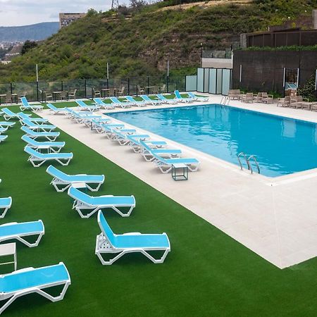 Hotel Beaumonde Garden Tiflis Exterior foto
