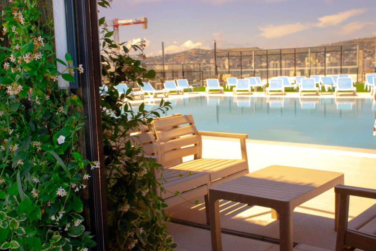 Hotel Beaumonde Garden Tiflis Exterior foto
