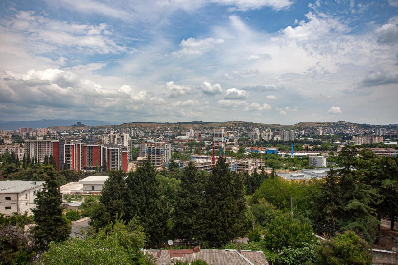Hotel Beaumonde Garden Tiflis Exterior foto