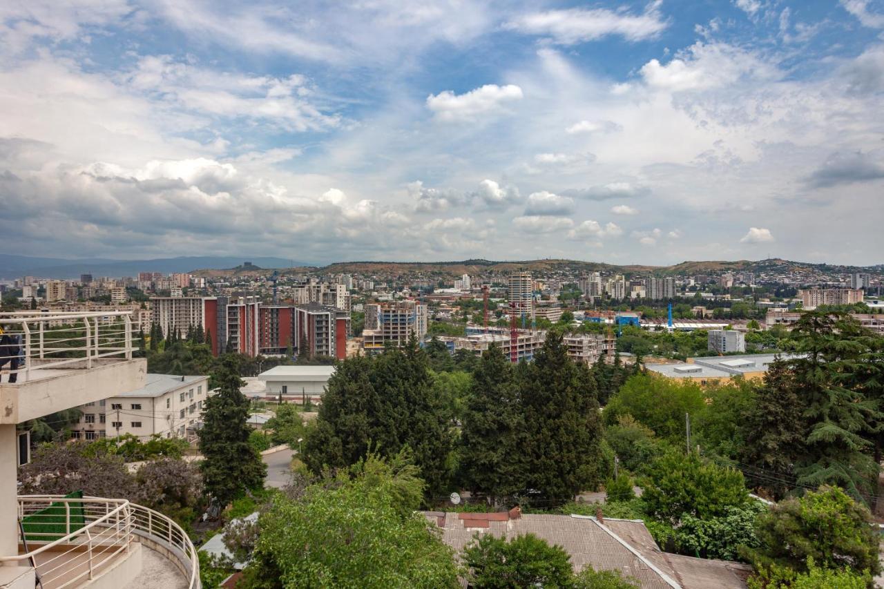 Hotel Beaumonde Garden Tiflis Exterior foto