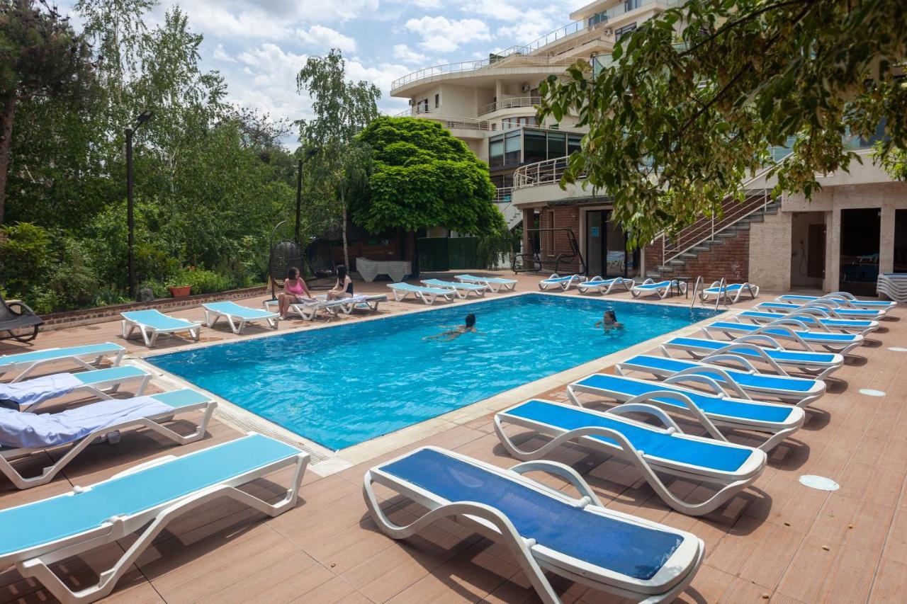 Hotel Beaumonde Garden Tiflis Exterior foto