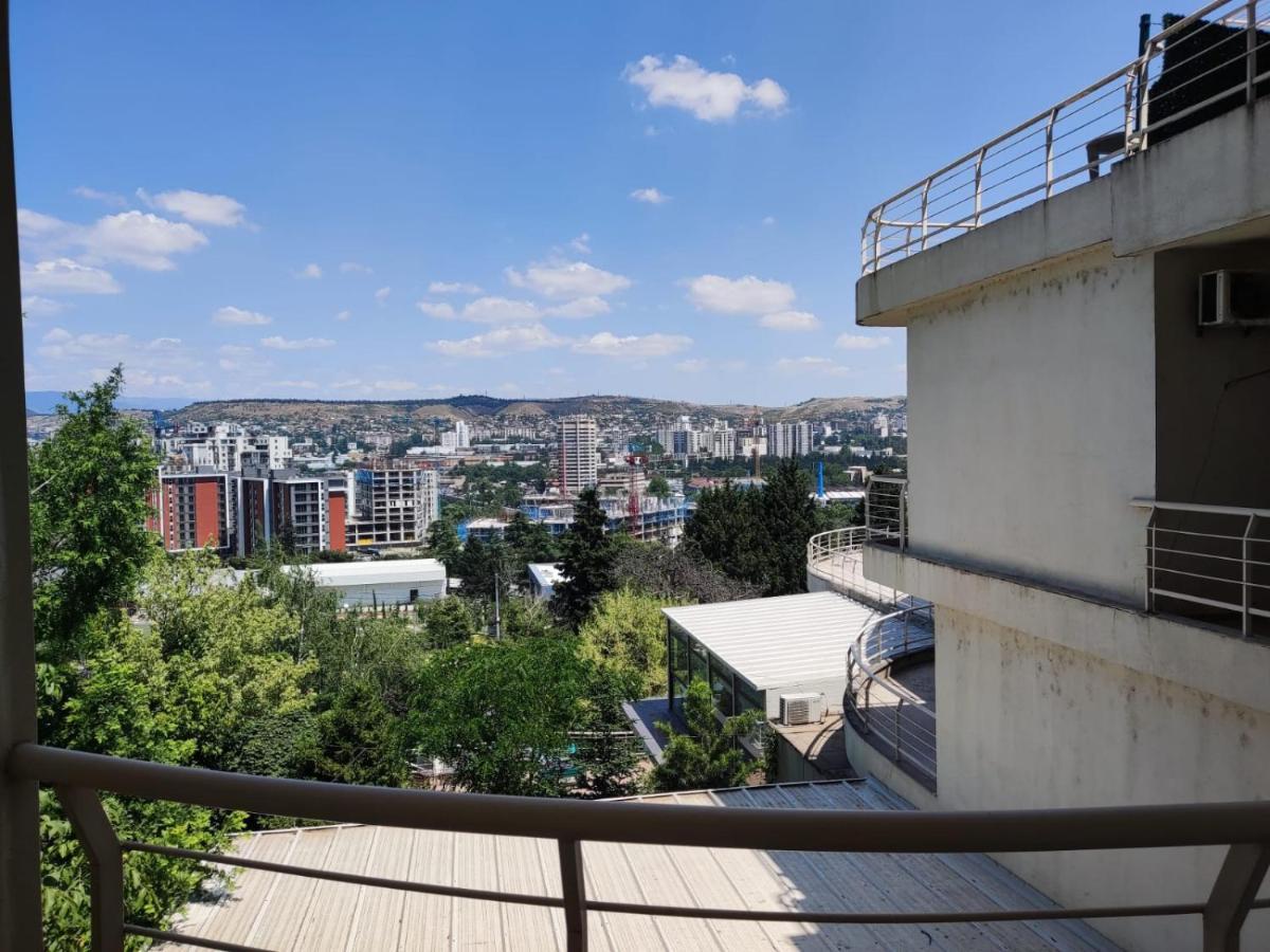 Hotel Beaumonde Garden Tiflis Exterior foto