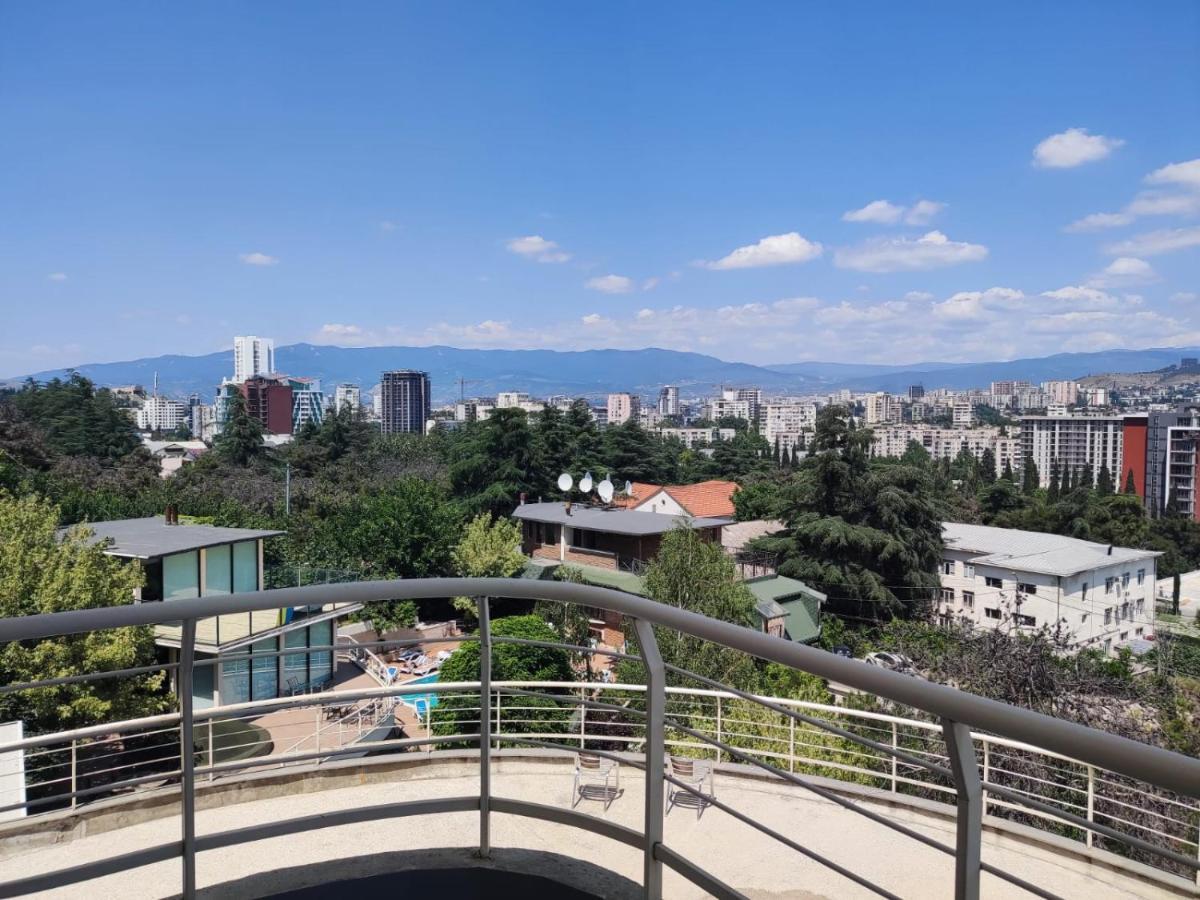 Hotel Beaumonde Garden Tiflis Exterior foto