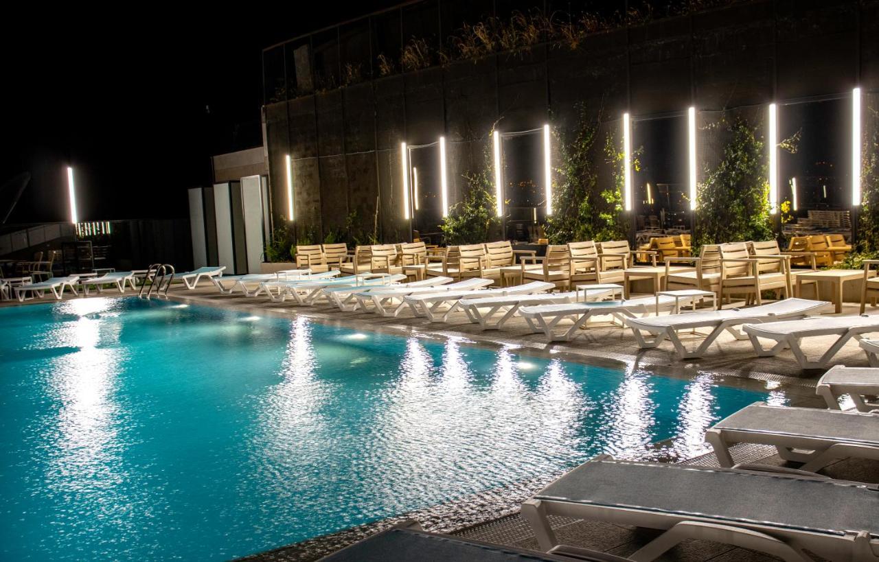 Hotel Beaumonde Garden Tiflis Exterior foto