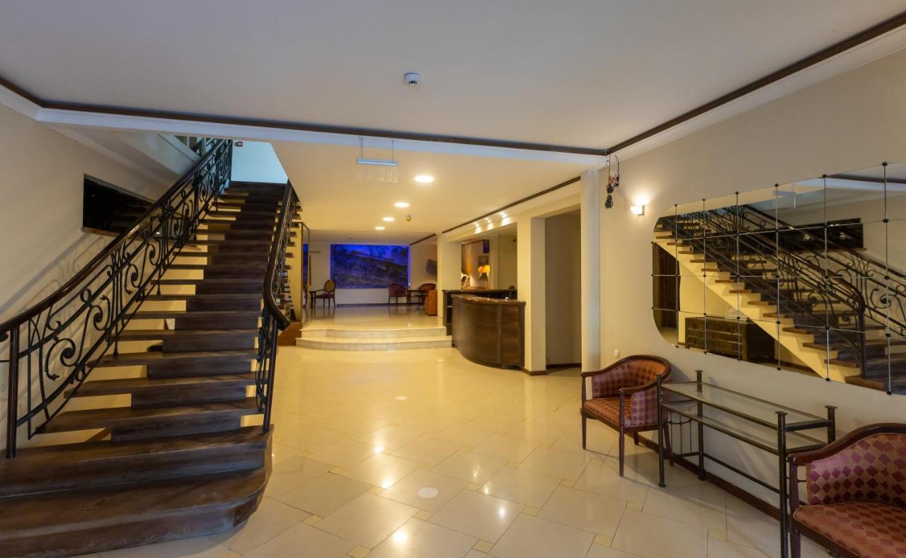 Hotel Beaumonde Garden Tiflis Exterior foto