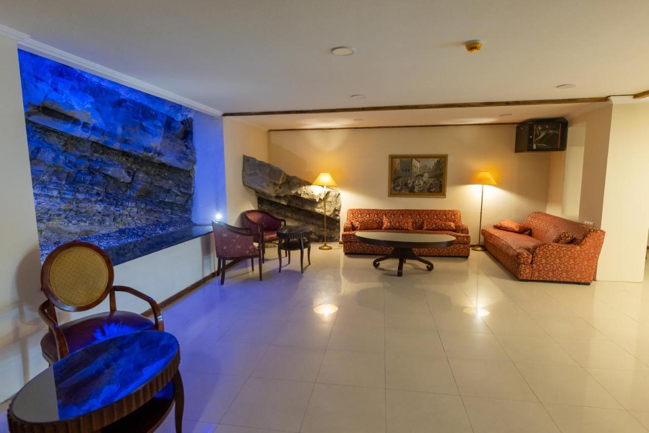 Hotel Beaumonde Garden Tiflis Exterior foto