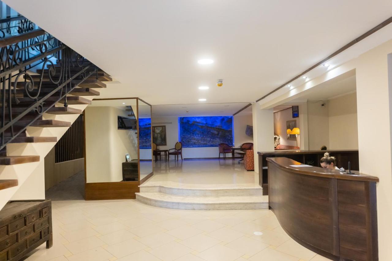 Hotel Beaumonde Garden Tiflis Exterior foto