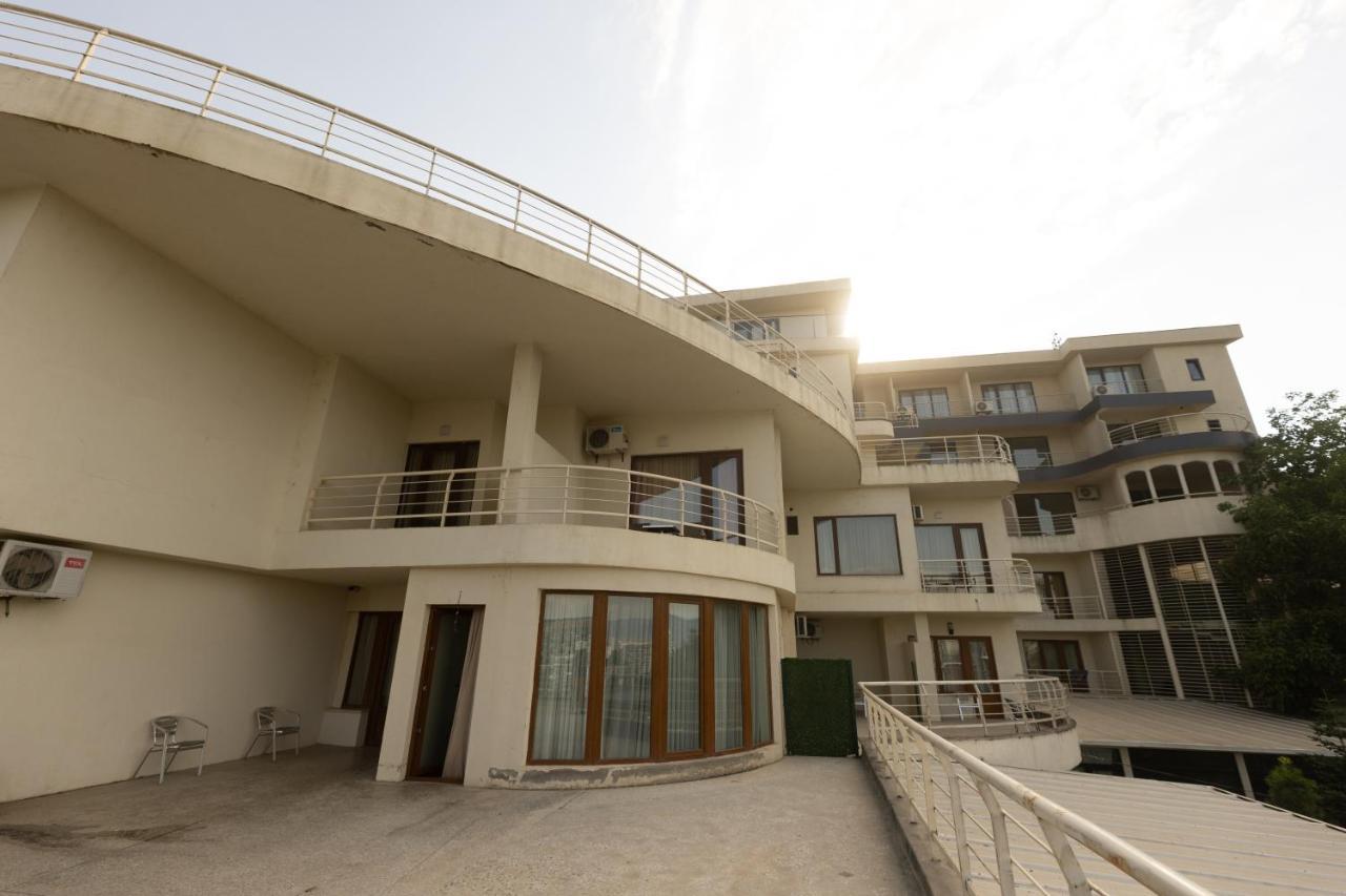 Hotel Beaumonde Garden Tiflis Exterior foto