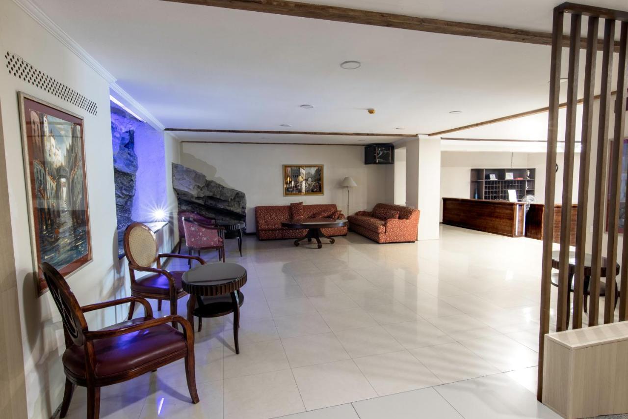 Hotel Beaumonde Garden Tiflis Exterior foto