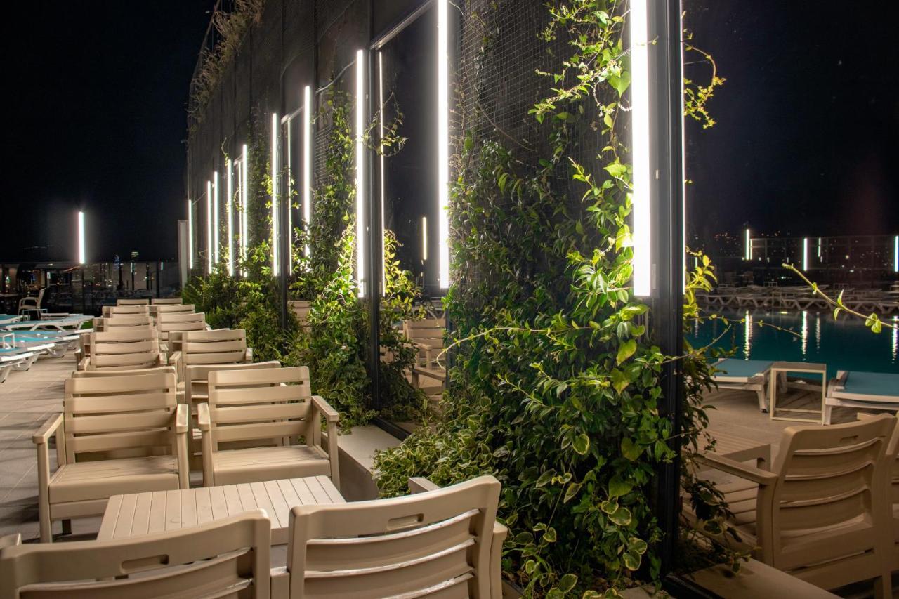 Hotel Beaumonde Garden Tiflis Exterior foto