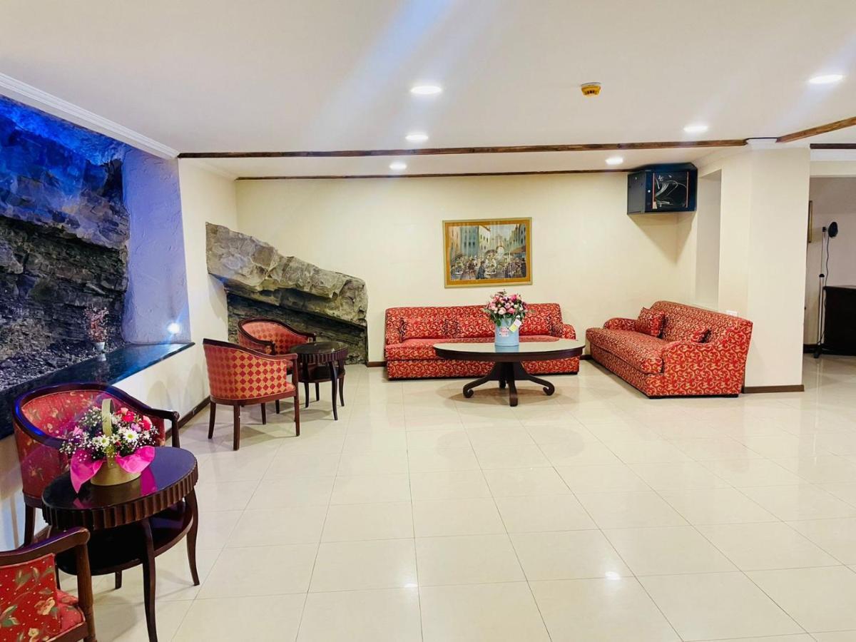 Hotel Beaumonde Garden Tiflis Exterior foto